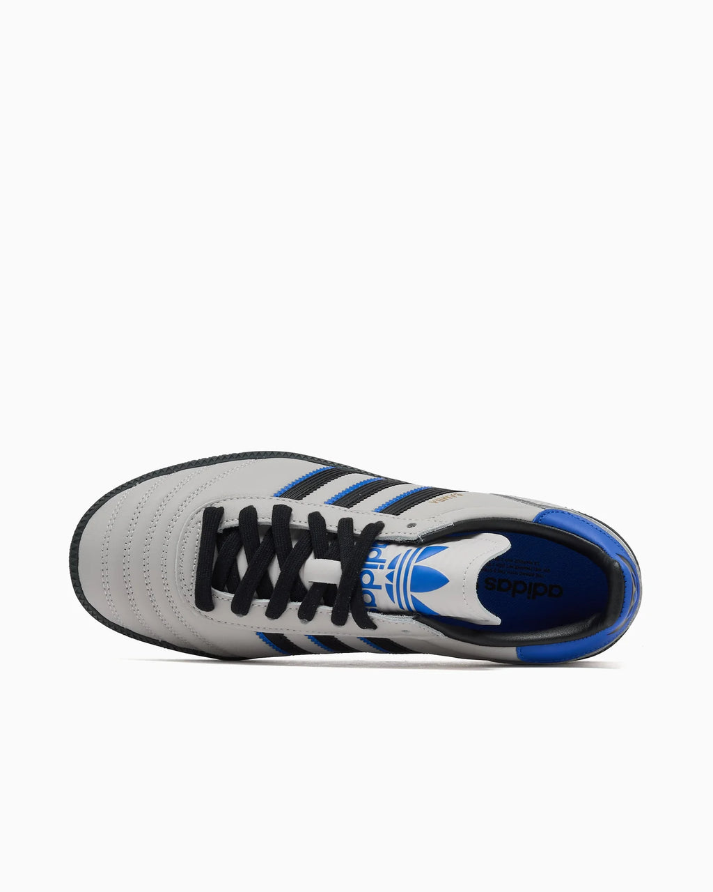 adidas Samba JP Grey One Black Carbon