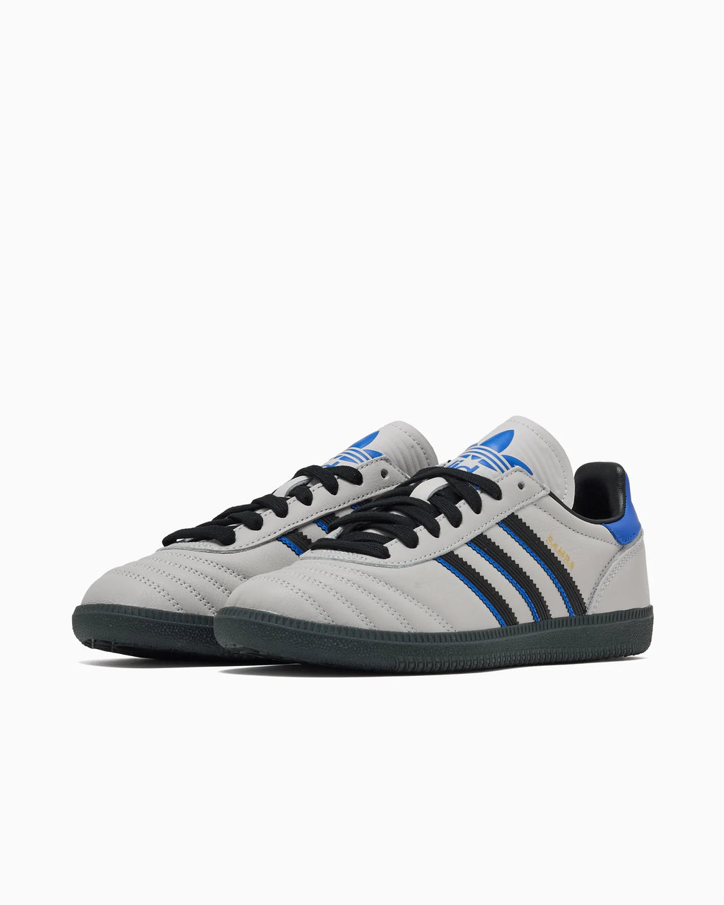 adidas Samba JP Grey One Black Carbon