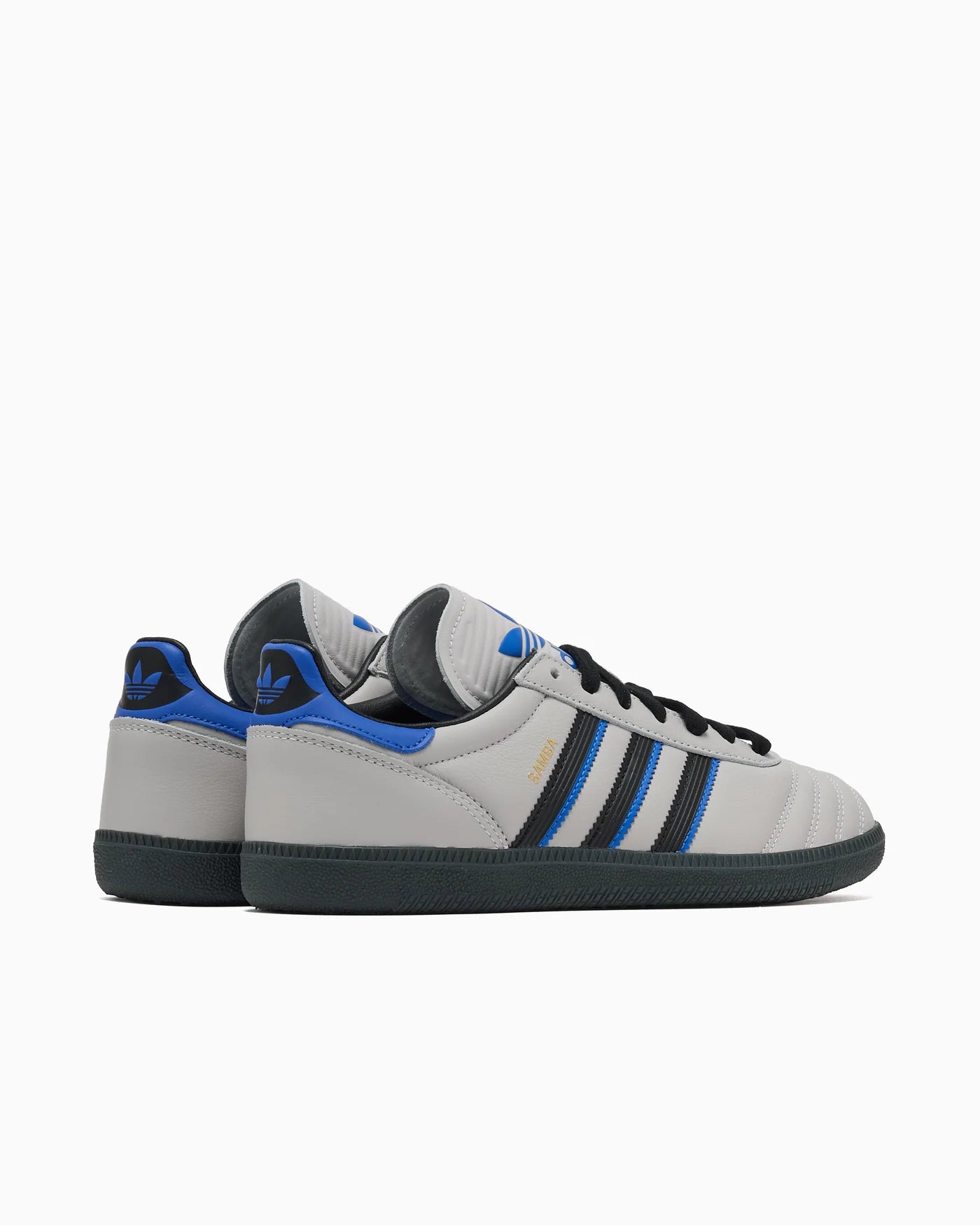 adidas Samba JP Grey One Black Carbon