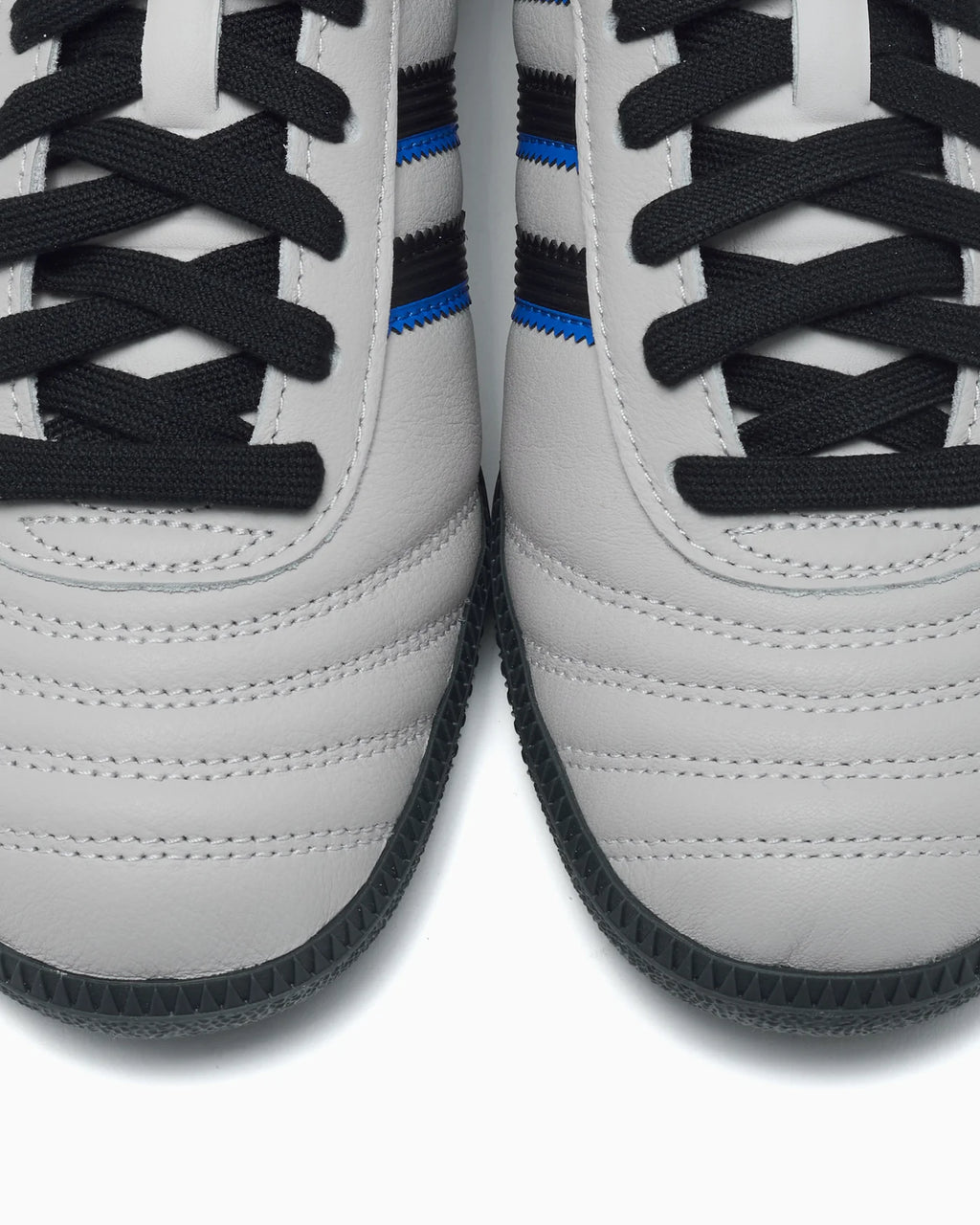 adidas Samba JP Grey One Black Carbon