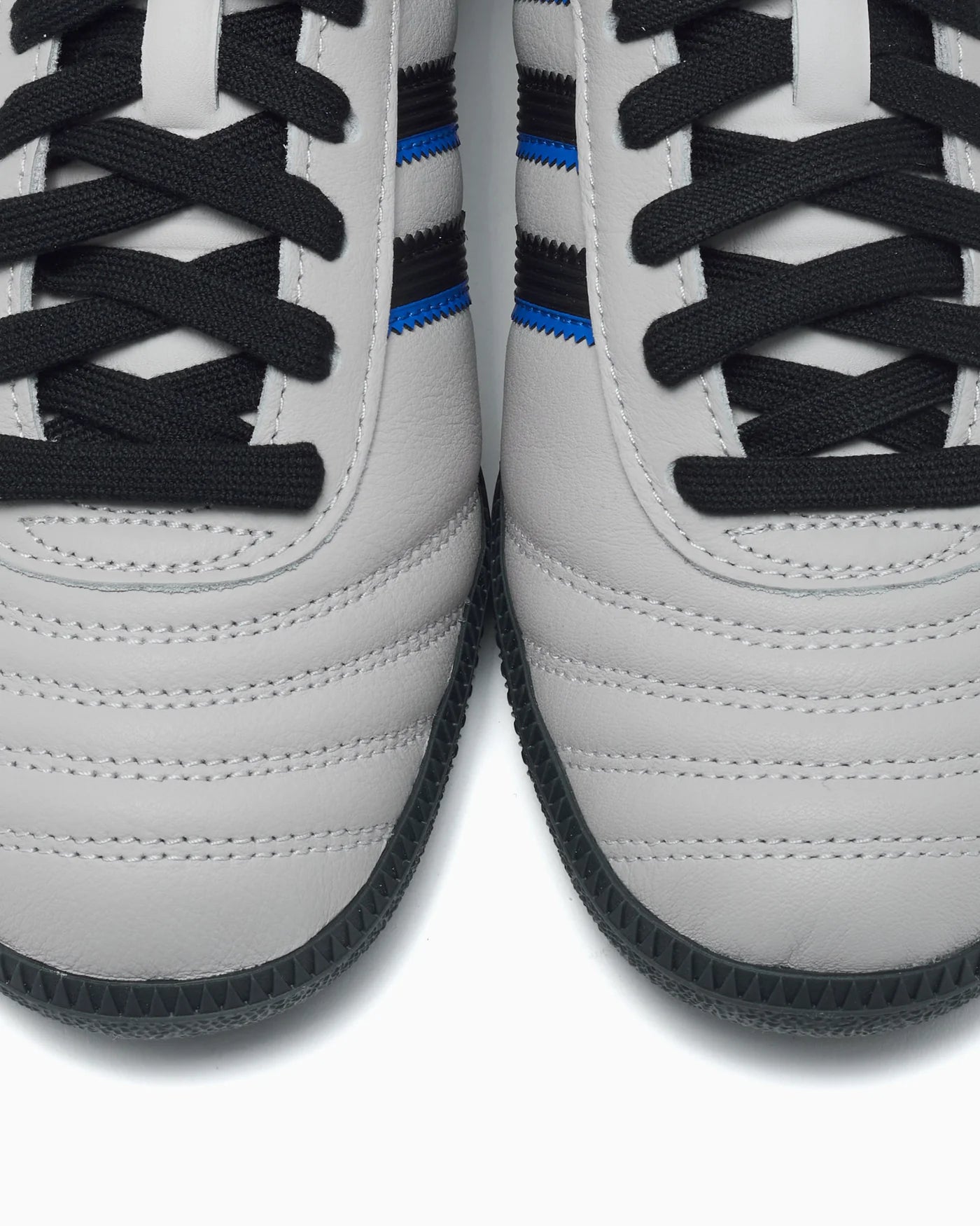 adidas Samba JP Grey One Black Carbon