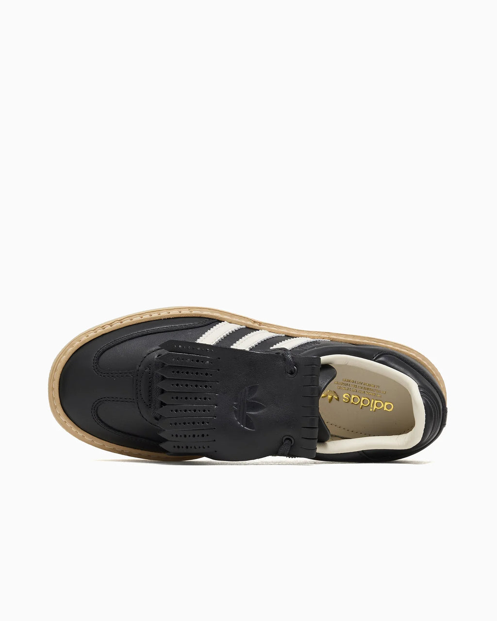 adidas Samba Lux Black Off White