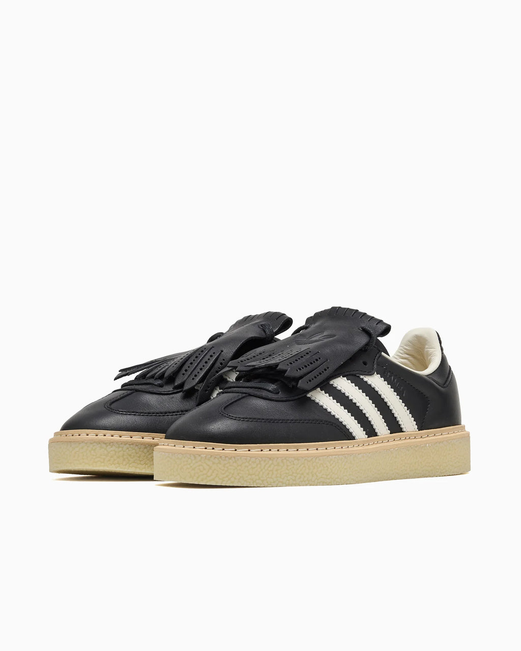 adidas Samba Lux Black Off White