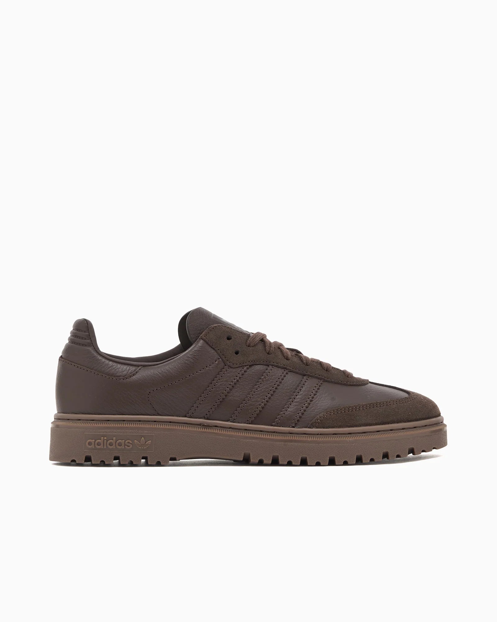 adidas Samba Lx Freizeit Brown Gum