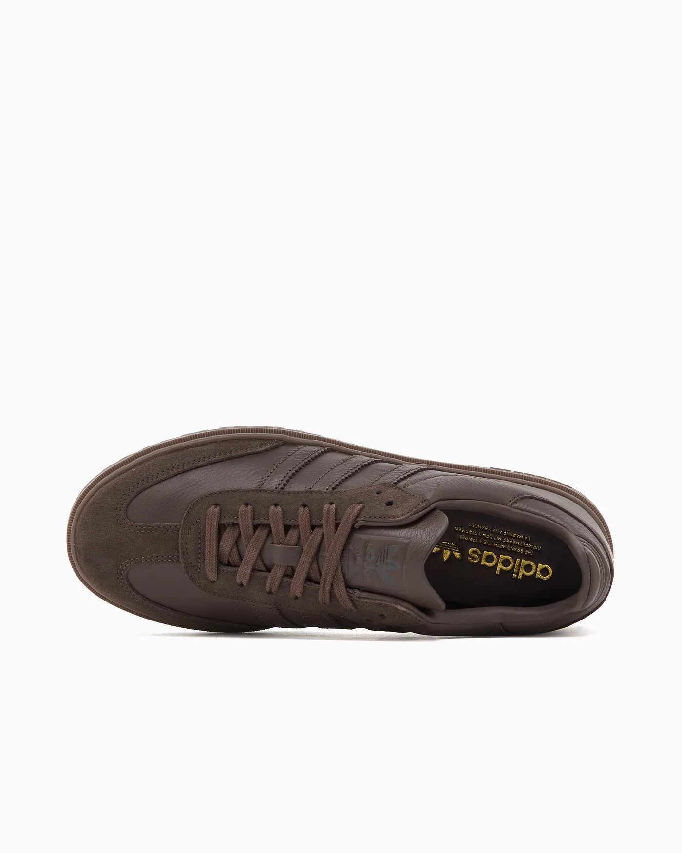 adidas Samba Lx Freizeit Brown Gum