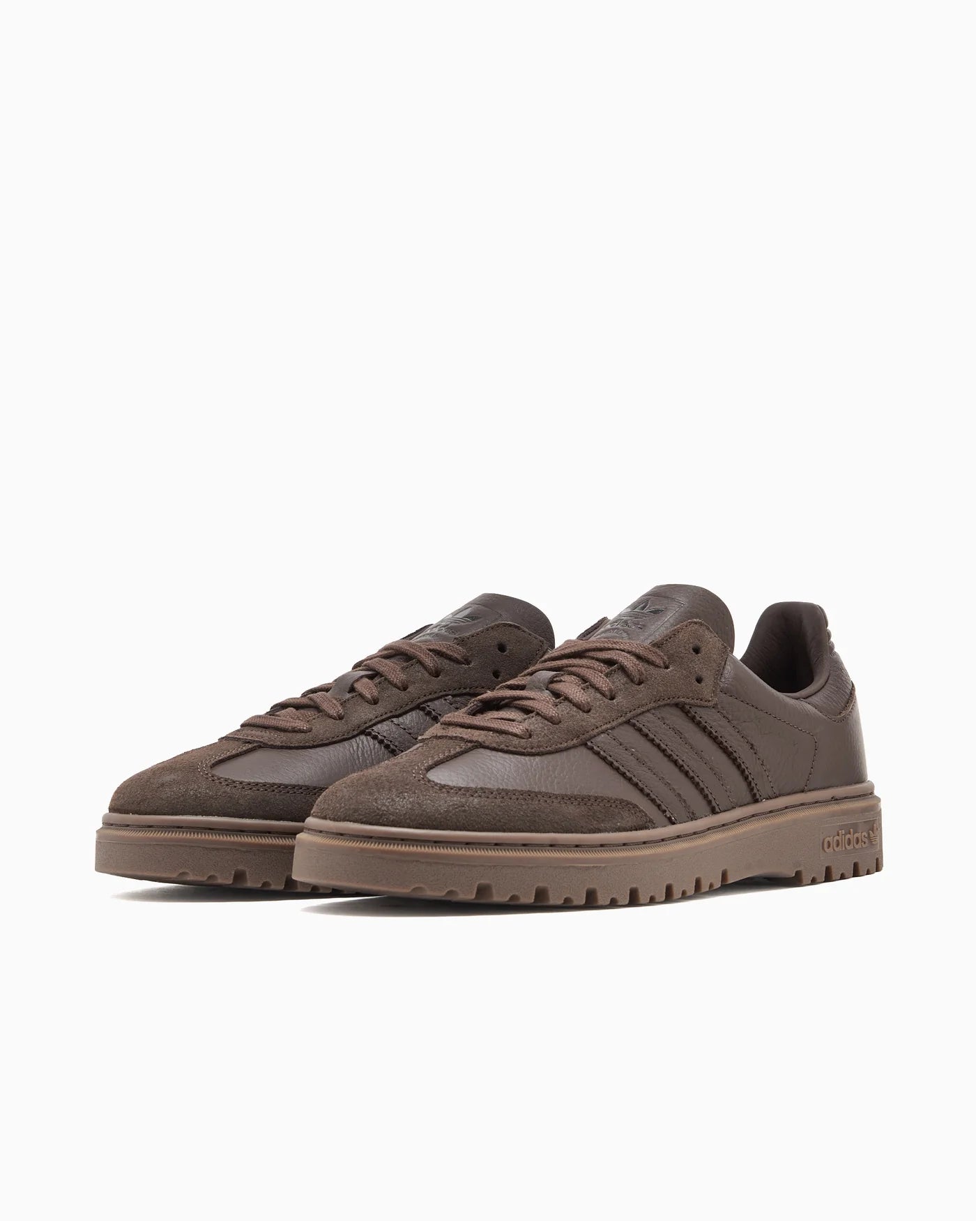 adidas Samba Lx Freizeit Brown Gum