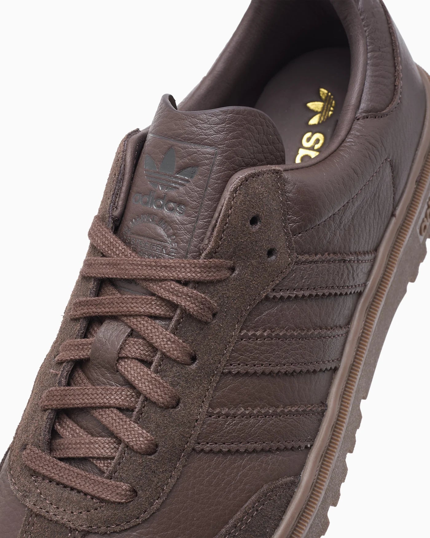 adidas Samba Lx Freizeit Brown Gum