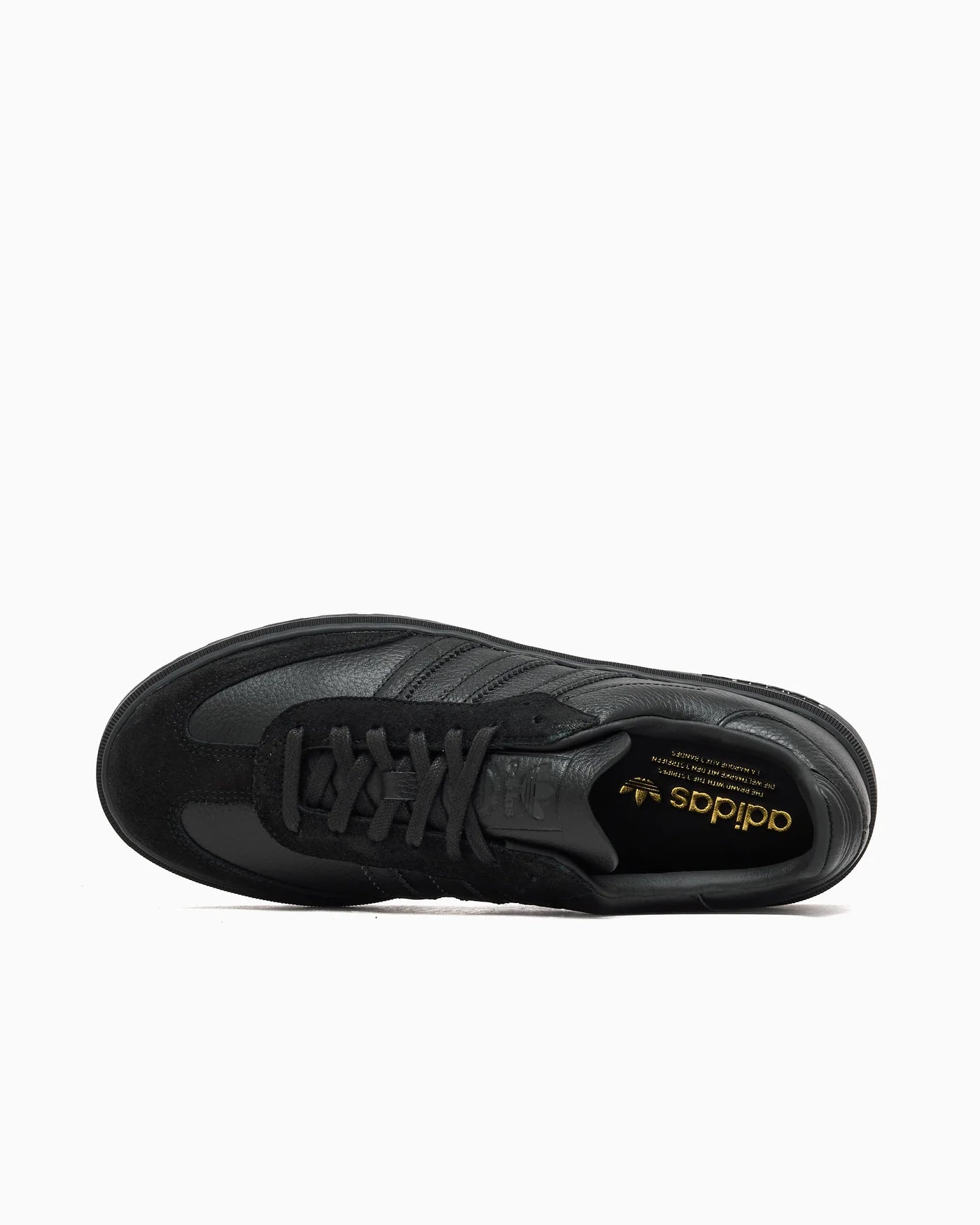 adidas Samba Lux Freizeit Triple Black