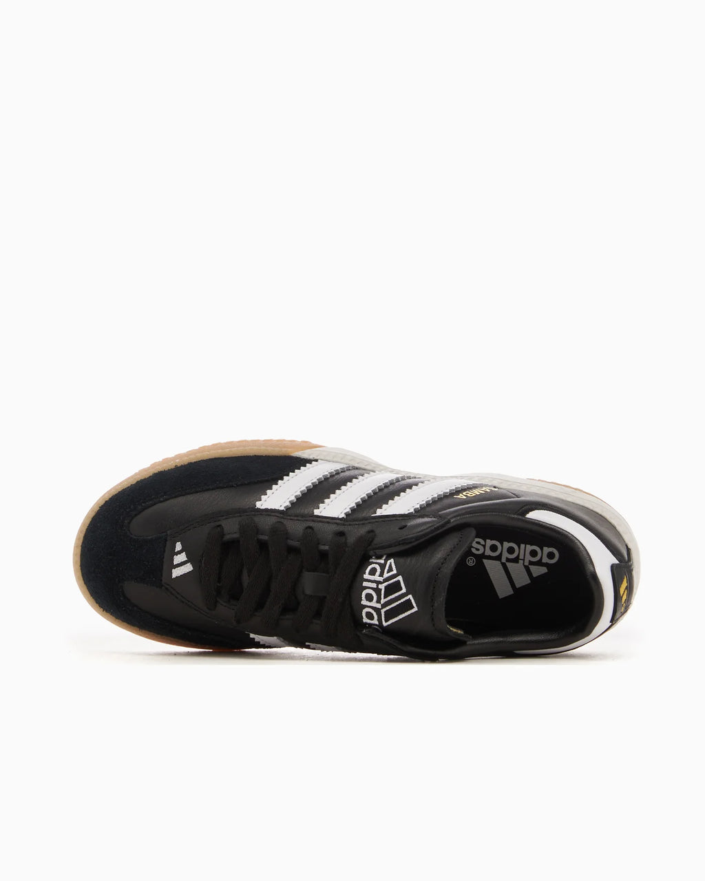 adidas Samba Millennium Black White Gum