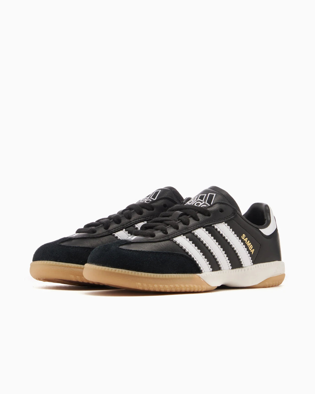 adidas Samba Millennium Black White Gum