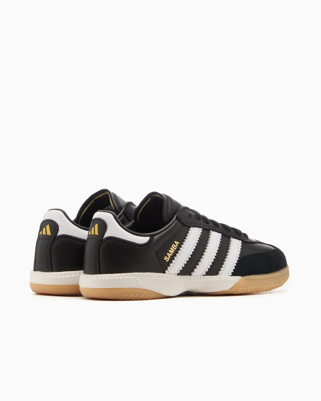 adidas Samba Millennium Black White Gum