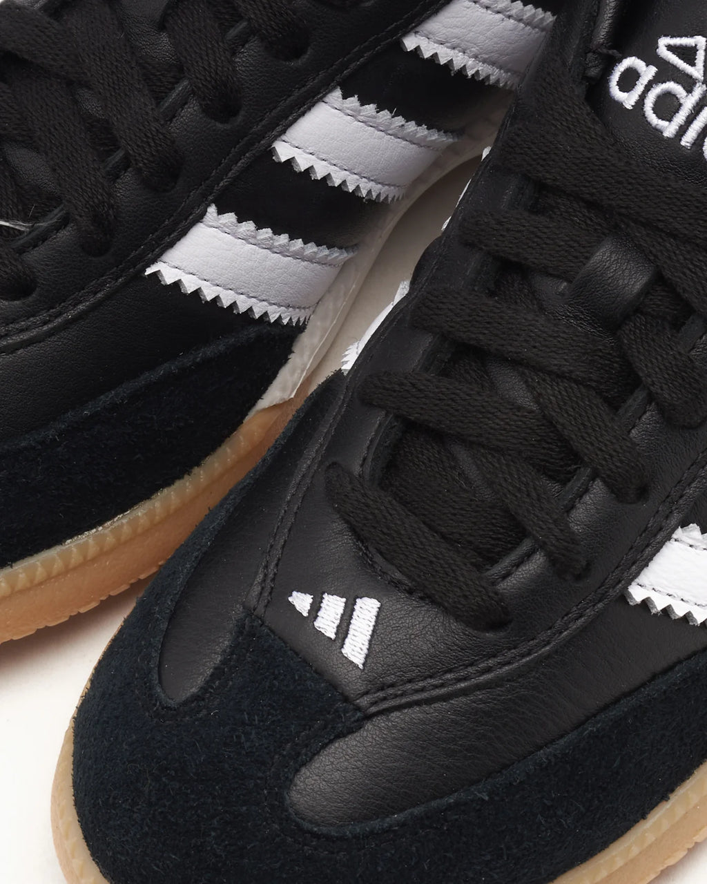 adidas Samba Millennium Black White Gum