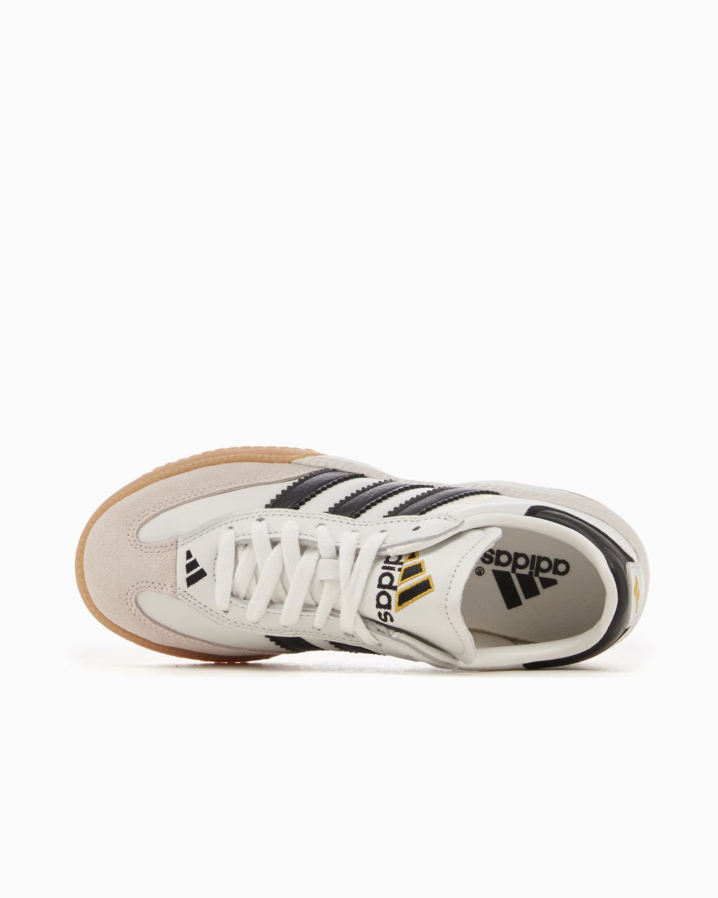 adidas Samba Millennium White Black Gum