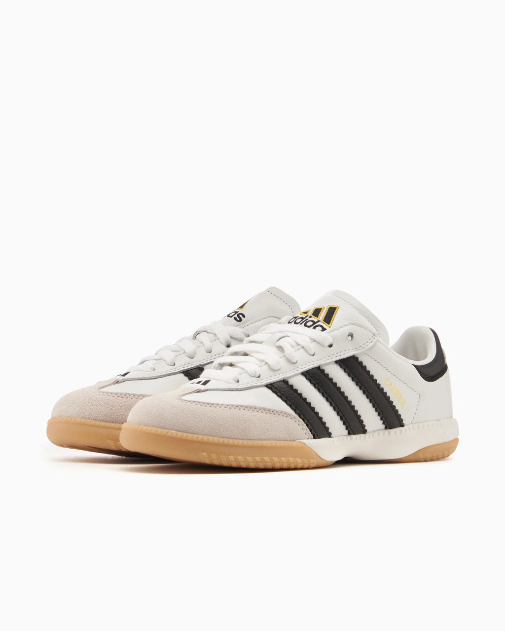 adidas Samba Millennium White Black Gum