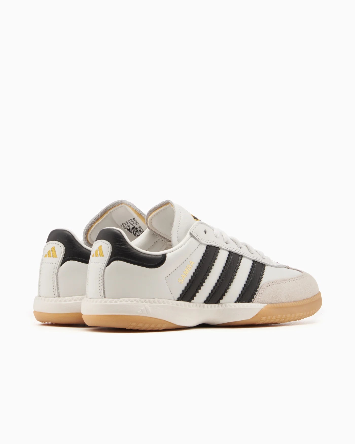 adidas Samba Millennium White Black Gum