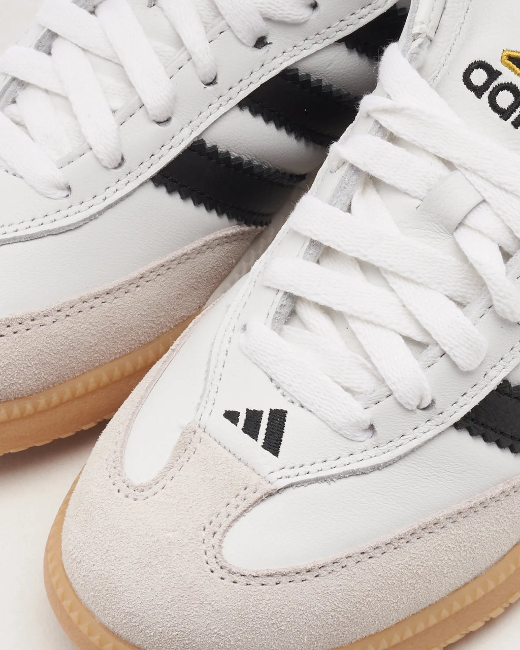 adidas Samba Millennium White Black Gum