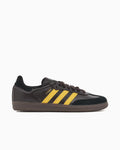 adidas Samba OG Aurora Coffee EQT Yellow