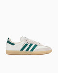 adidas Samba OG White Collegiate Green Gum