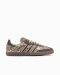 Adidas Samba OG Brown Khaki Snakeskin