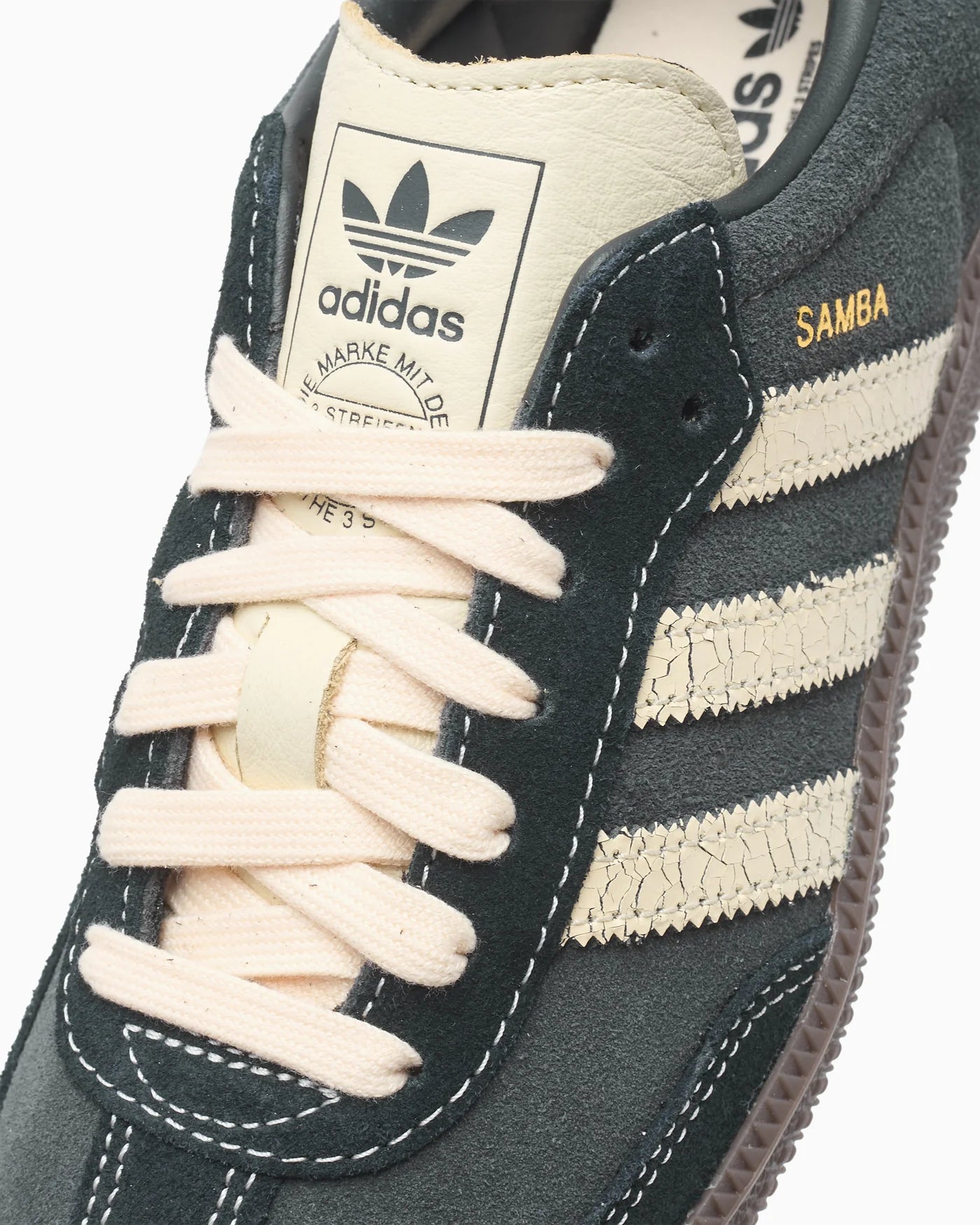 Adidas Samba OG Night Indigo Warm Vanilla