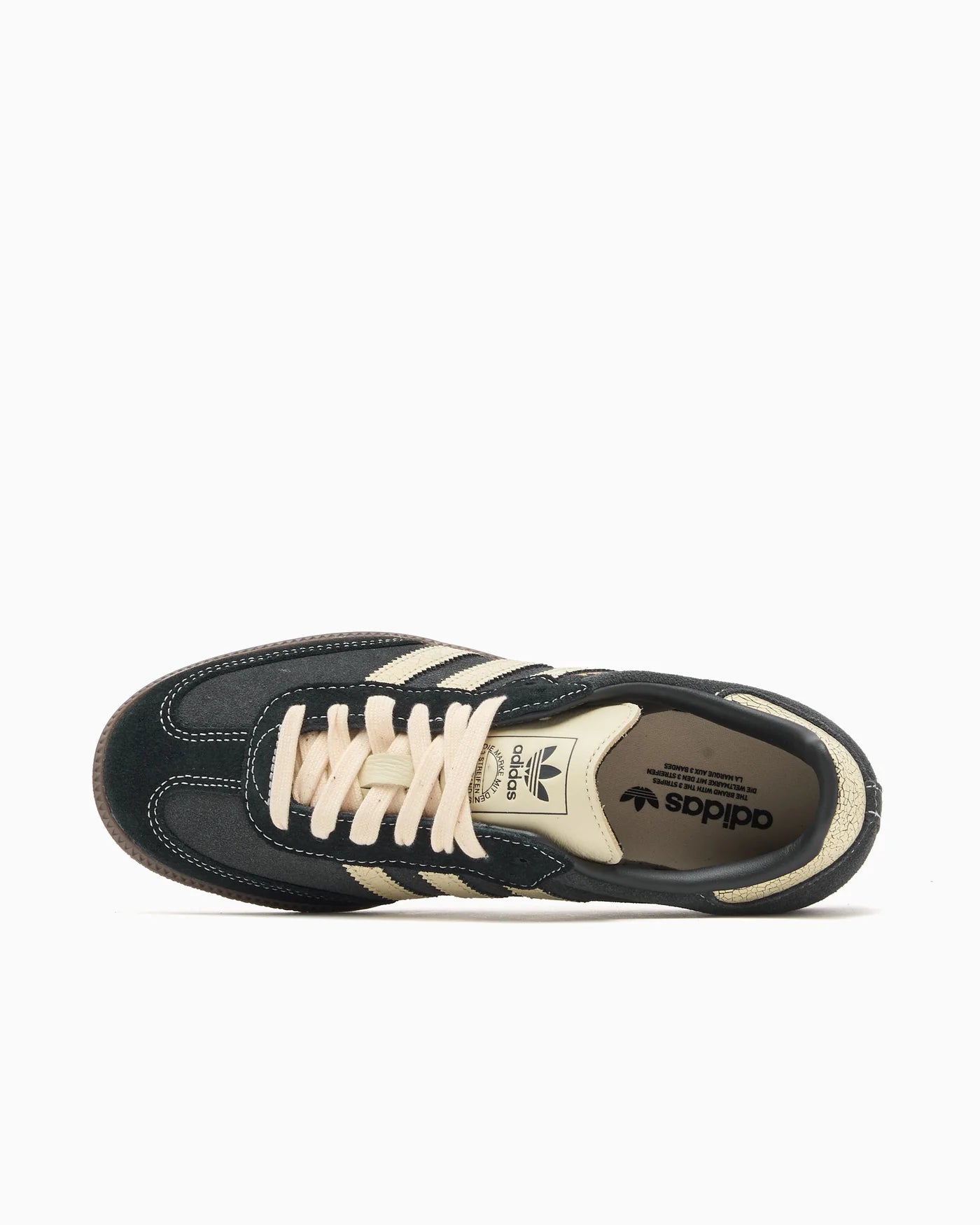 Adidas Samba OG Night Indigo Warm Vanilla