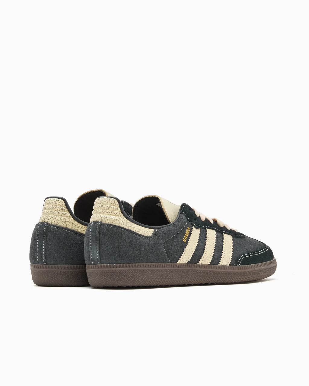 Adidas Samba OG Night Indigo Warm Vanilla