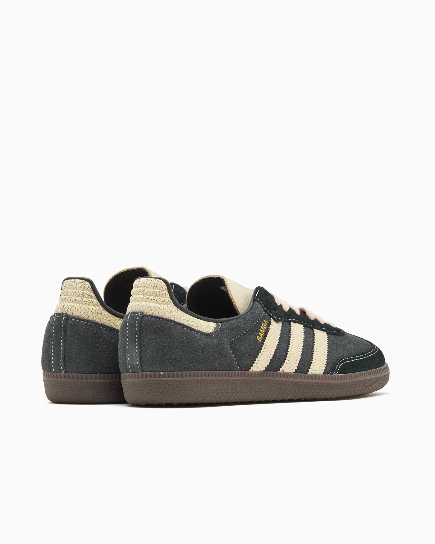 Adidas Samba OG Night Indigo Warm Vanilla