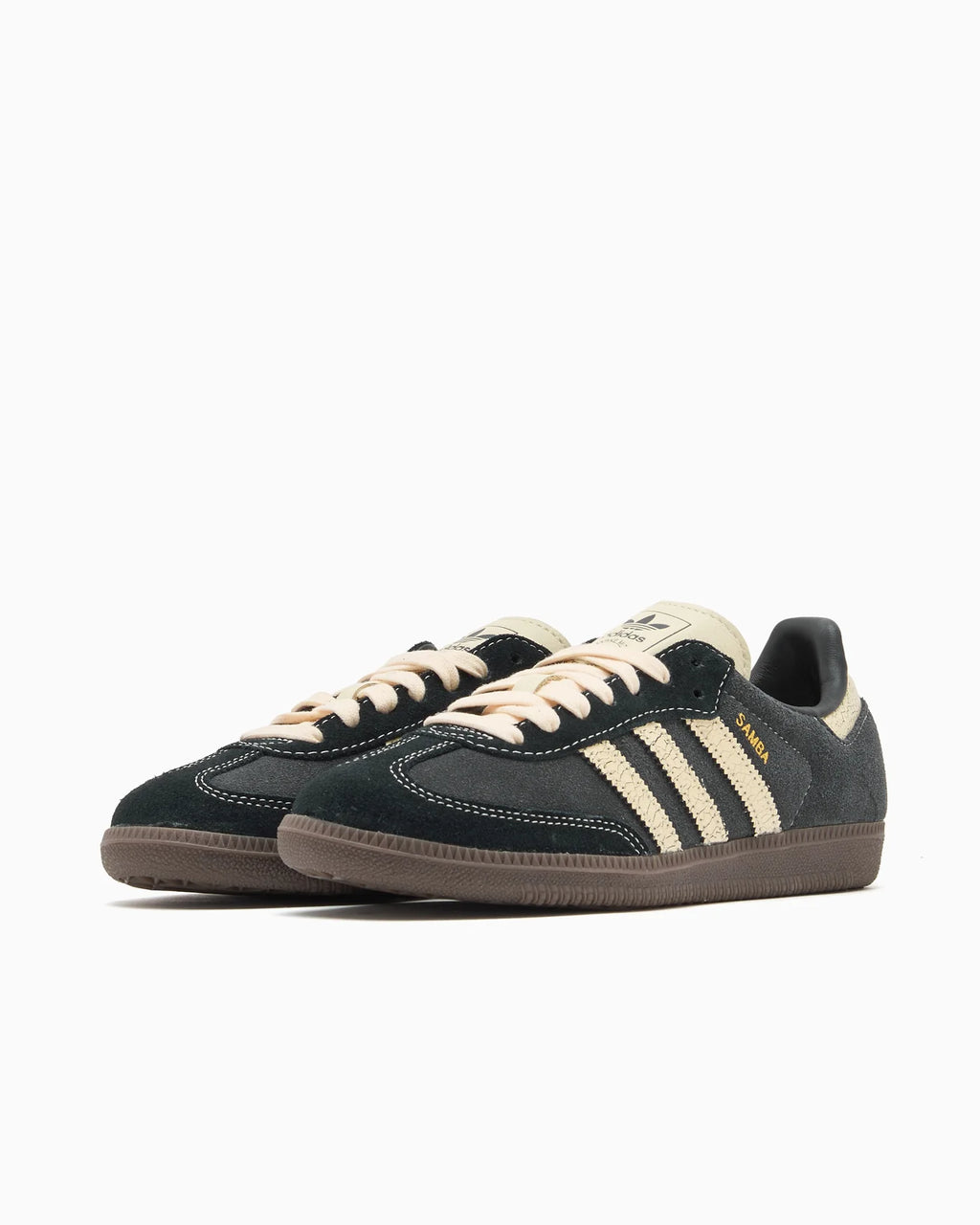 Adidas Samba OG Night Indigo Warm Vanilla