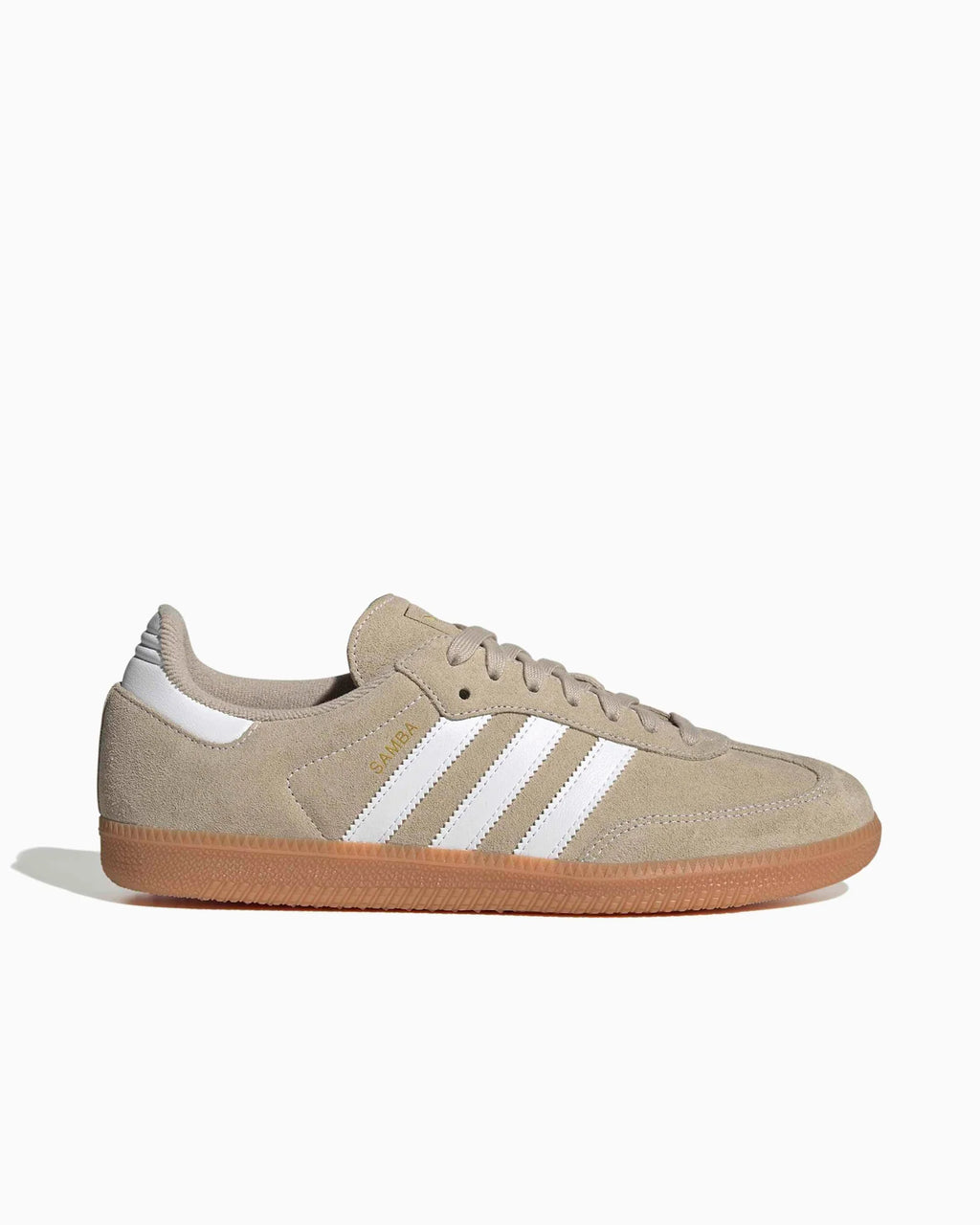 adidas Samba OG Khaki White Gum (Women's)