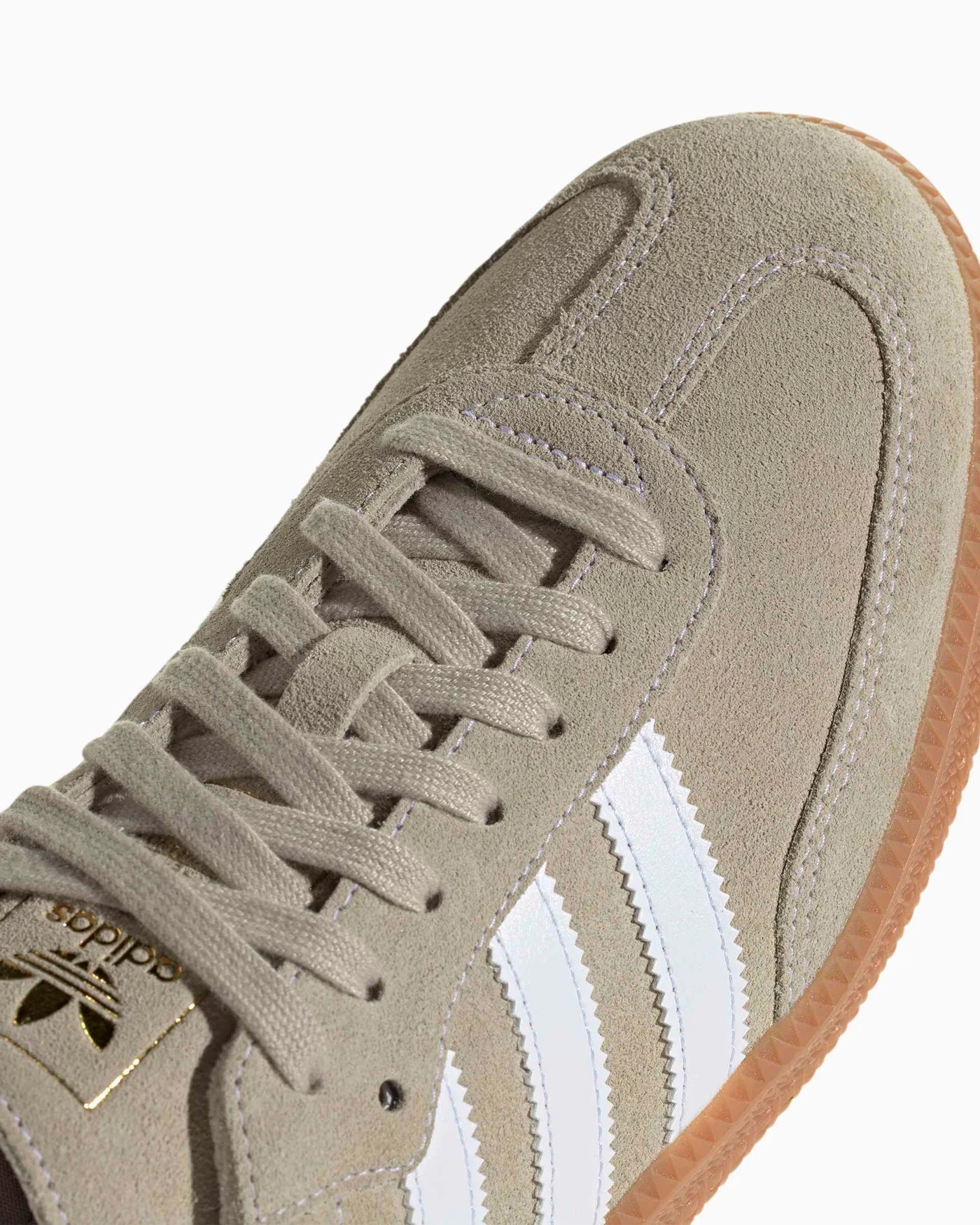 adidas Samba OG Khaki White Gum (Women's)
