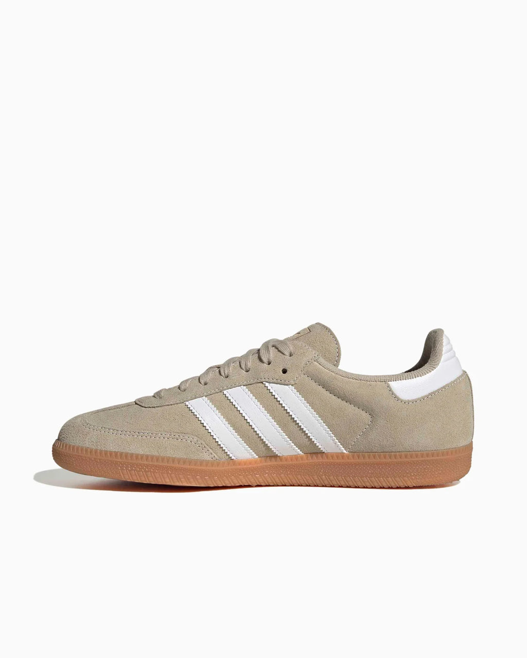 adidas Samba OG Khaki White Gum (Women's)