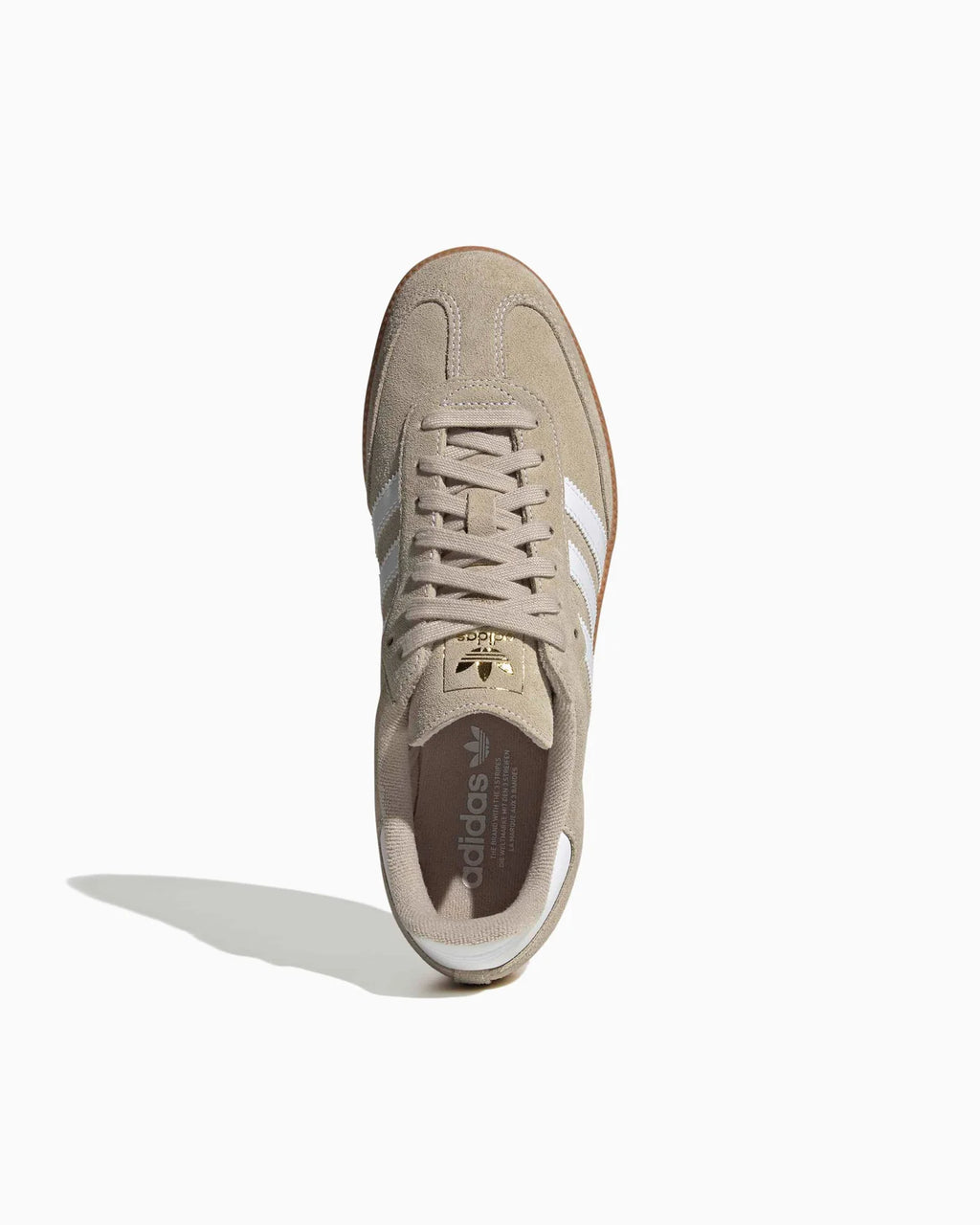 adidas Samba OG Khaki White Gum (Women's)