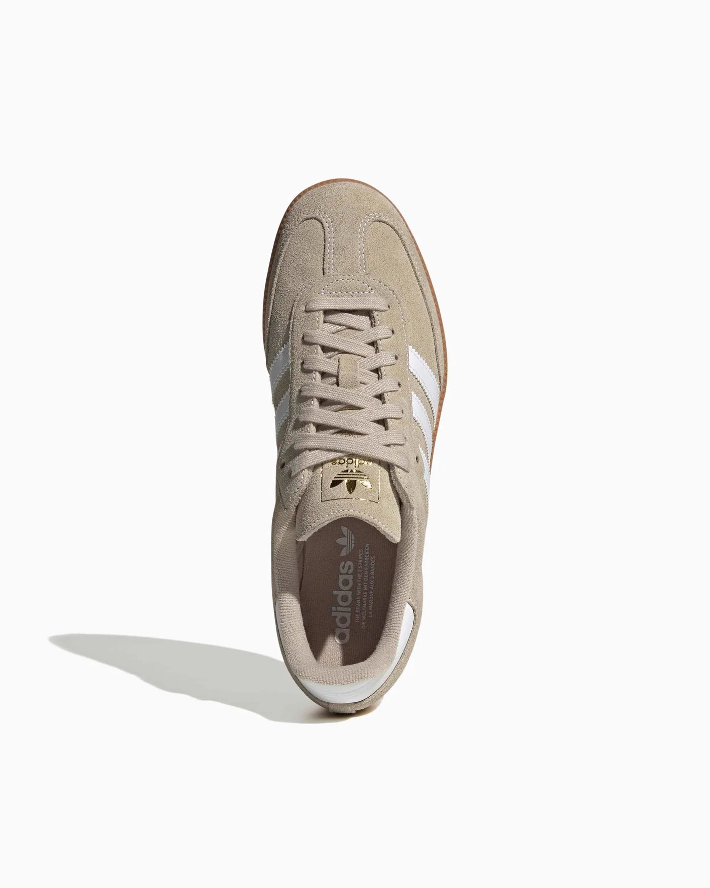adidas Samba OG Khaki White Gum (Women's)