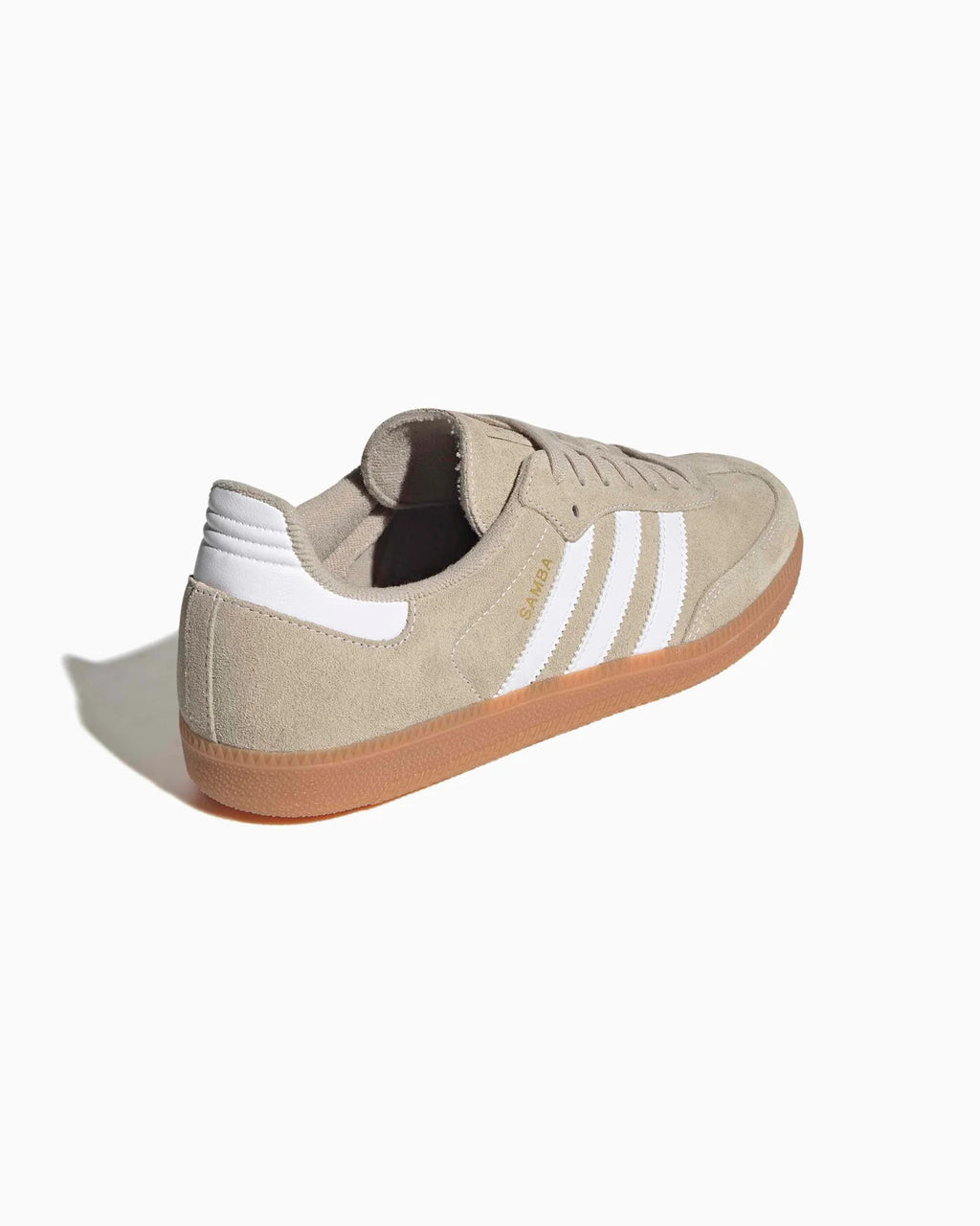 adidas Samba OG Khaki White Gum (Women's)