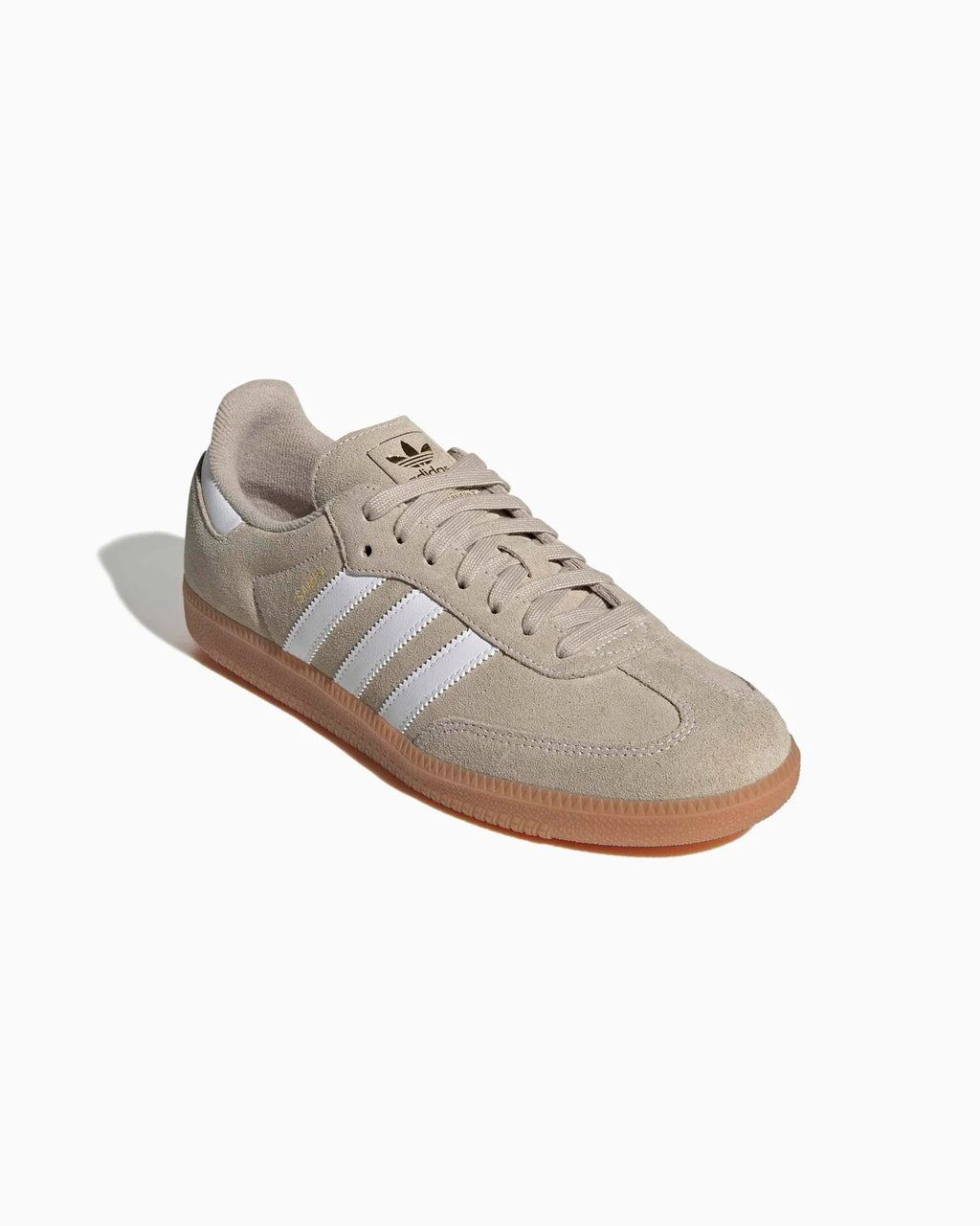 adidas Samba OG Khaki White Gum (Women's)