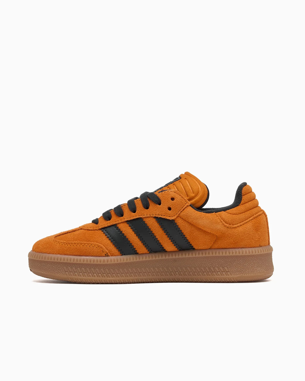 adidas Samba XLG Crew Orange Carbon Gum
