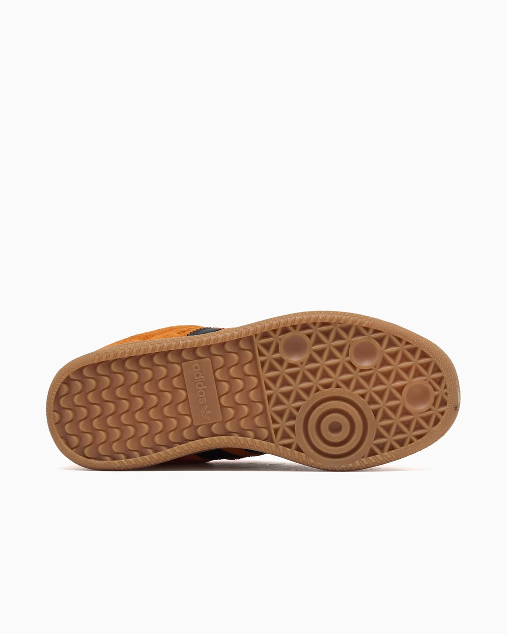 adidas Samba XLG Crew Orange Carbon Gum
