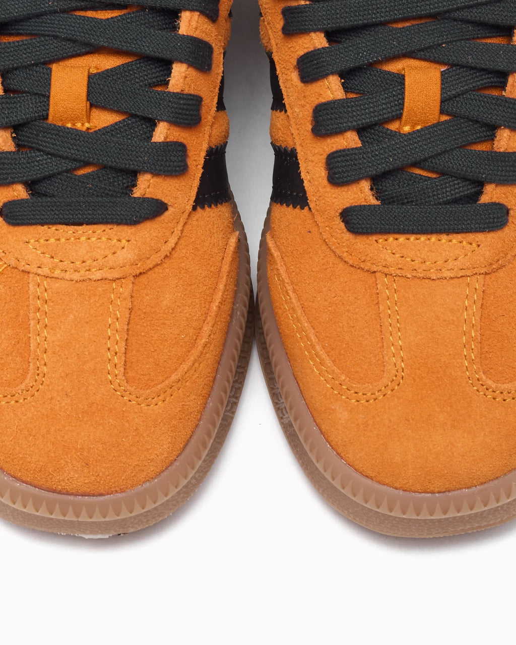 adidas Samba XLG Crew Orange Carbon Gum