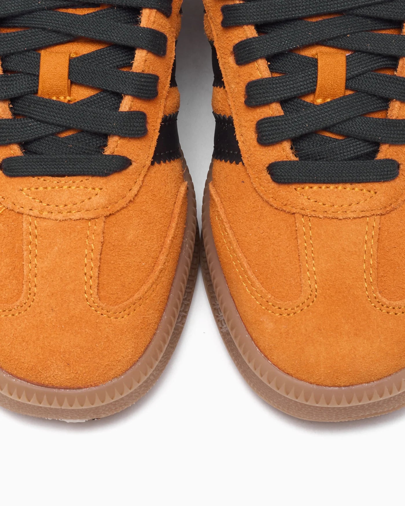 adidas Samba XLG Crew Orange Carbon Gum