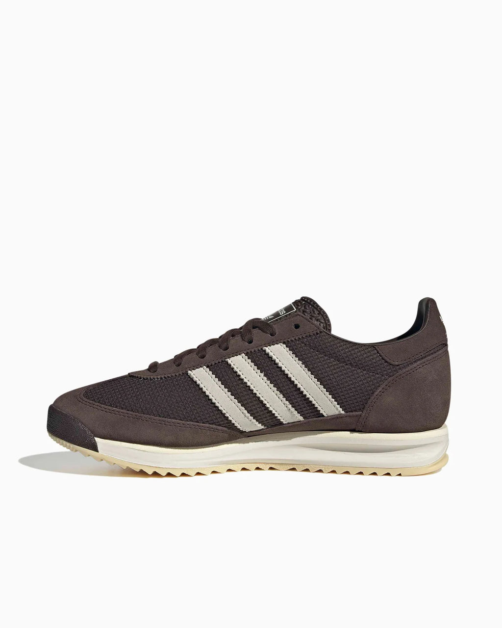 adidas SL 72 OG Cow Print Crystal Linen (Mujer)