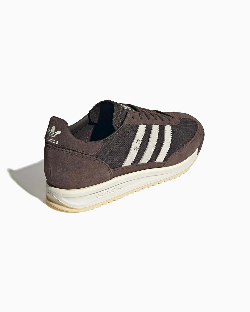 adidas SL 72 OG Cow Print Crystal Linen (Mujer)