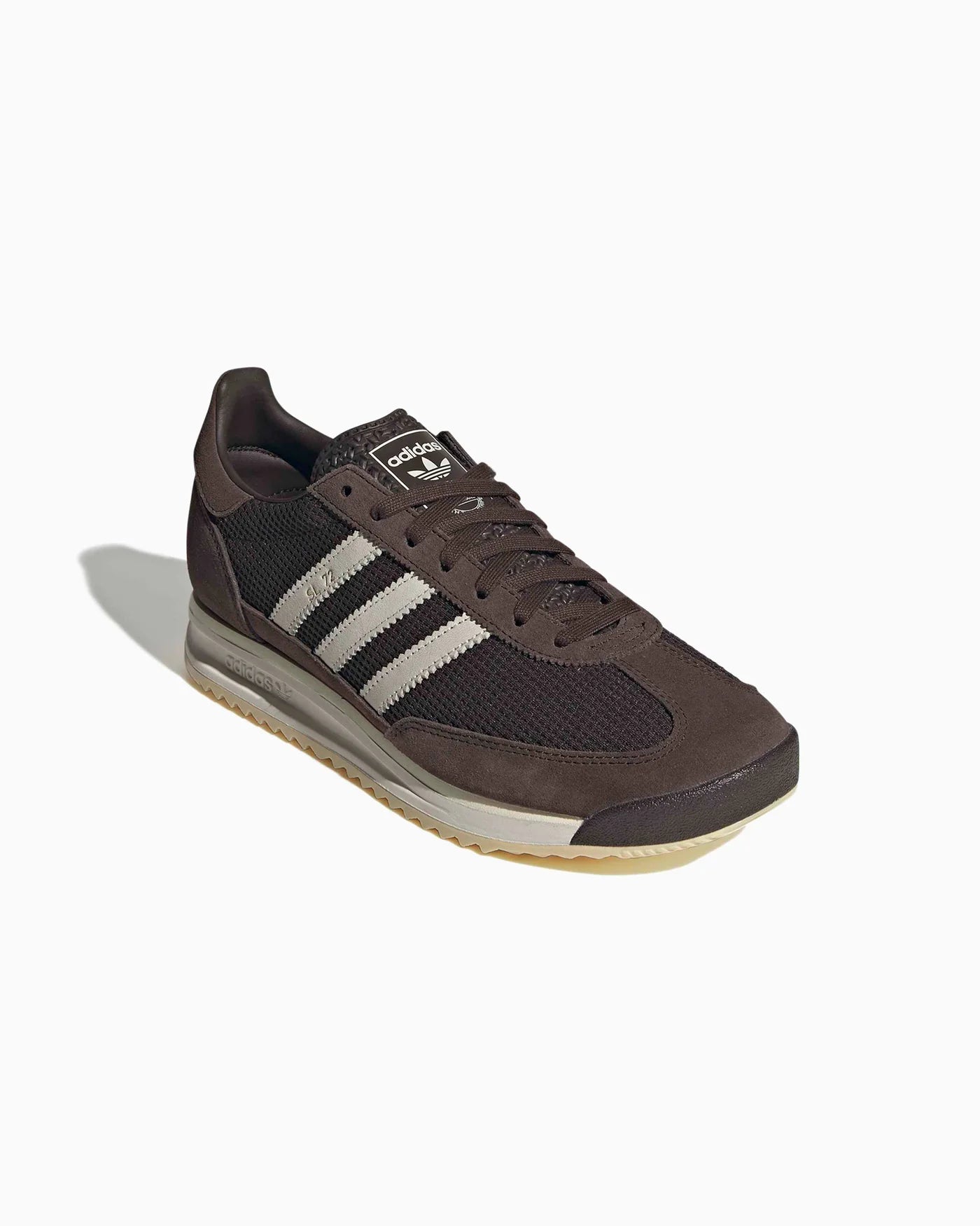 adidas SL 72 OG Cow Print Crystal Linen (Mujer)