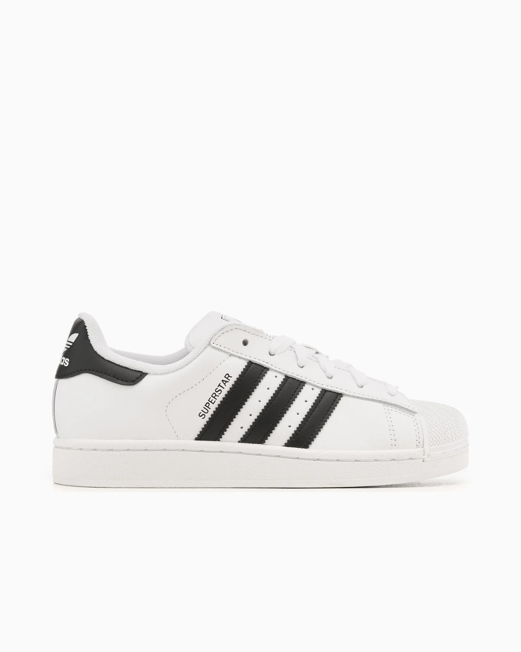 adidas Superstar II White Black