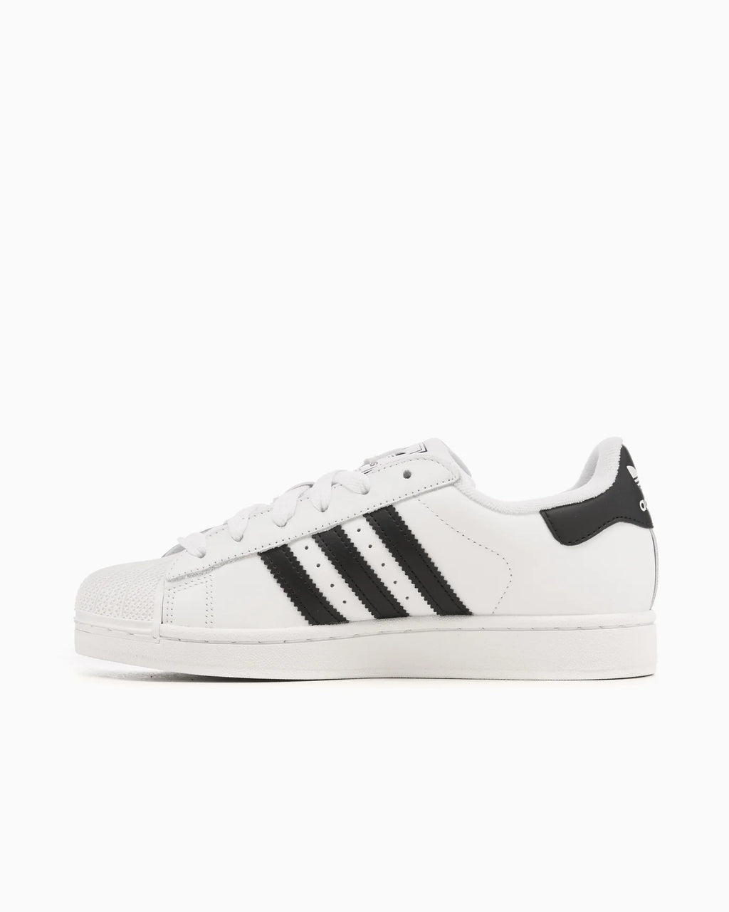 adidas Superstar II White Black