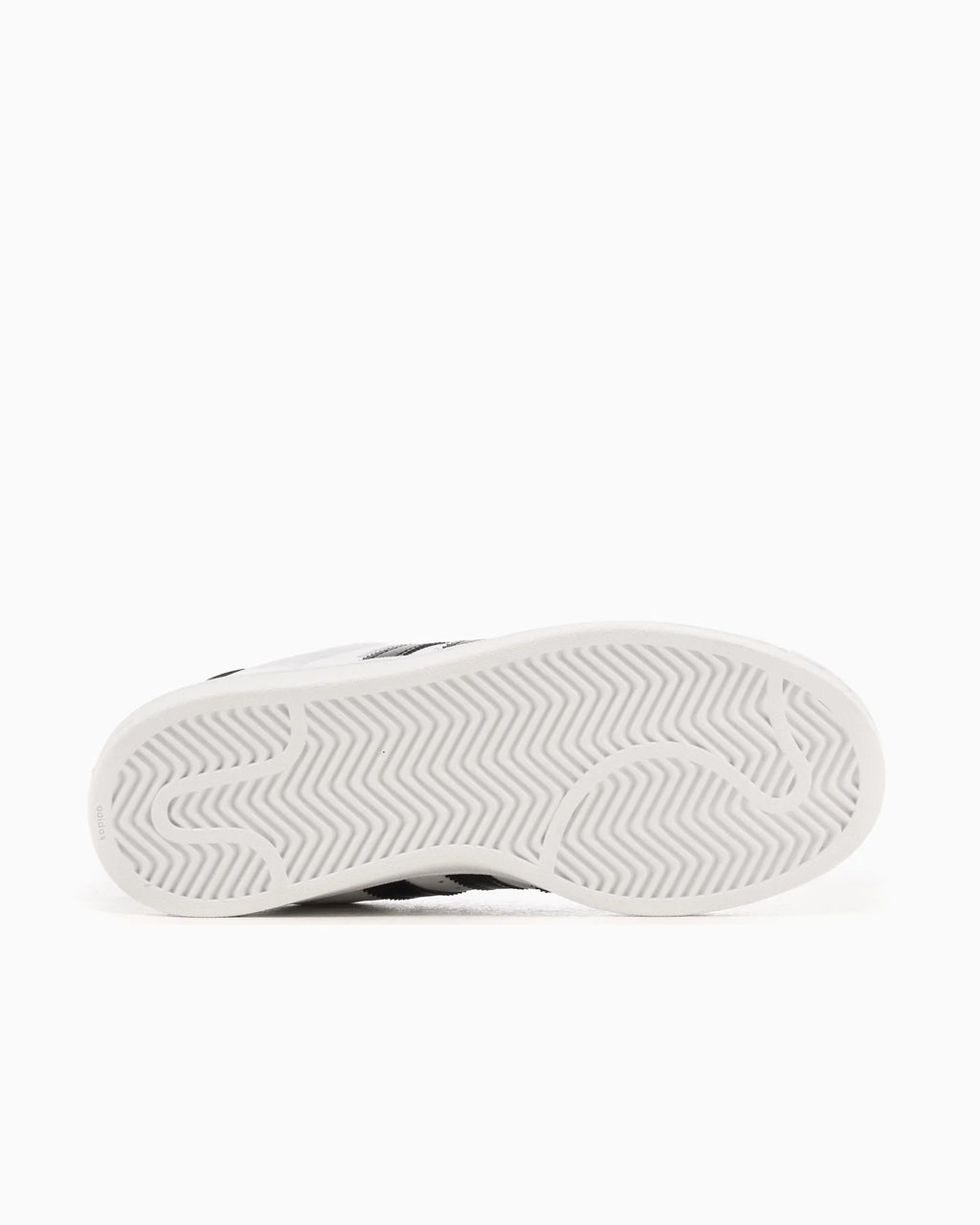 adidas Superstar II White Black