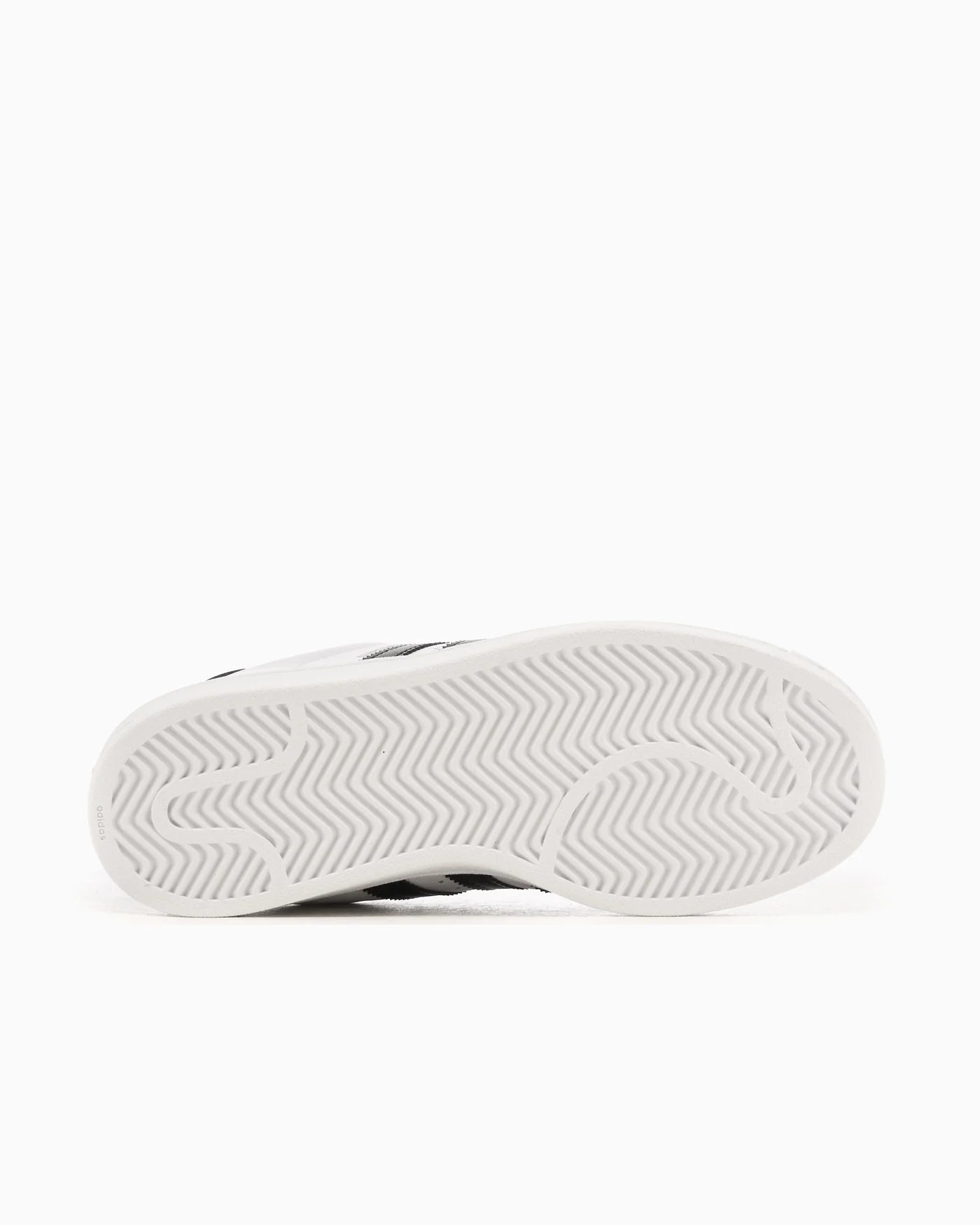 adidas Superstar II White Black