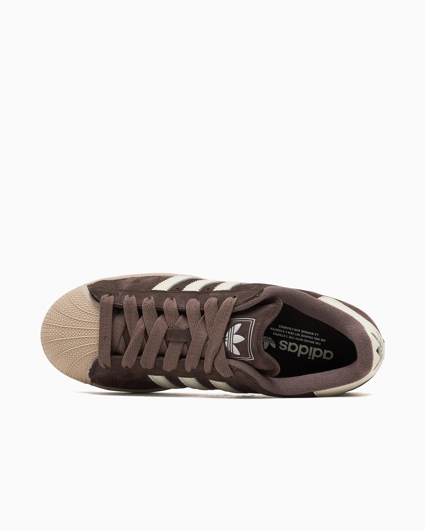 adidas Superstar II Aurora Coffee Stone Khaki