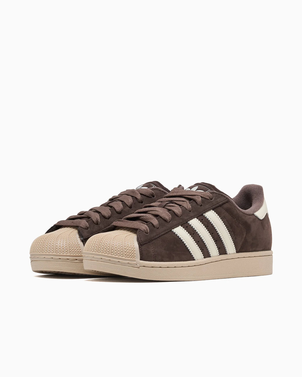 adidas Superstar II Aurora Coffee Stone Khaki