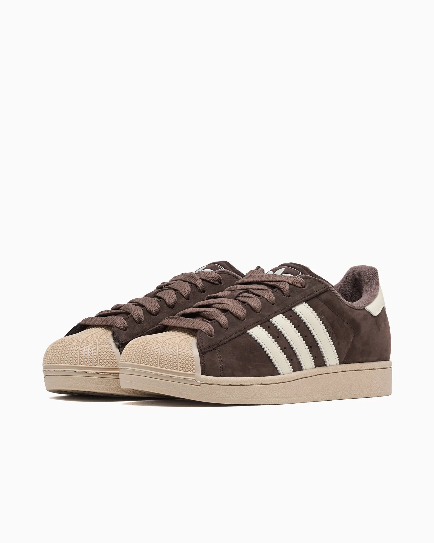 adidas Superstar II Aurora Coffee Stone Khaki