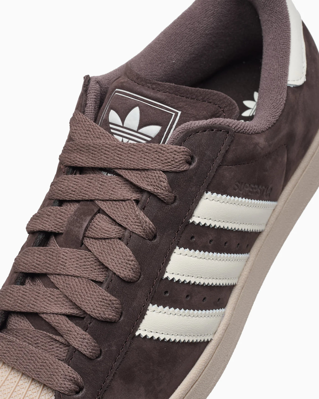 adidas Superstar II Aurora Coffee Stone Khaki
